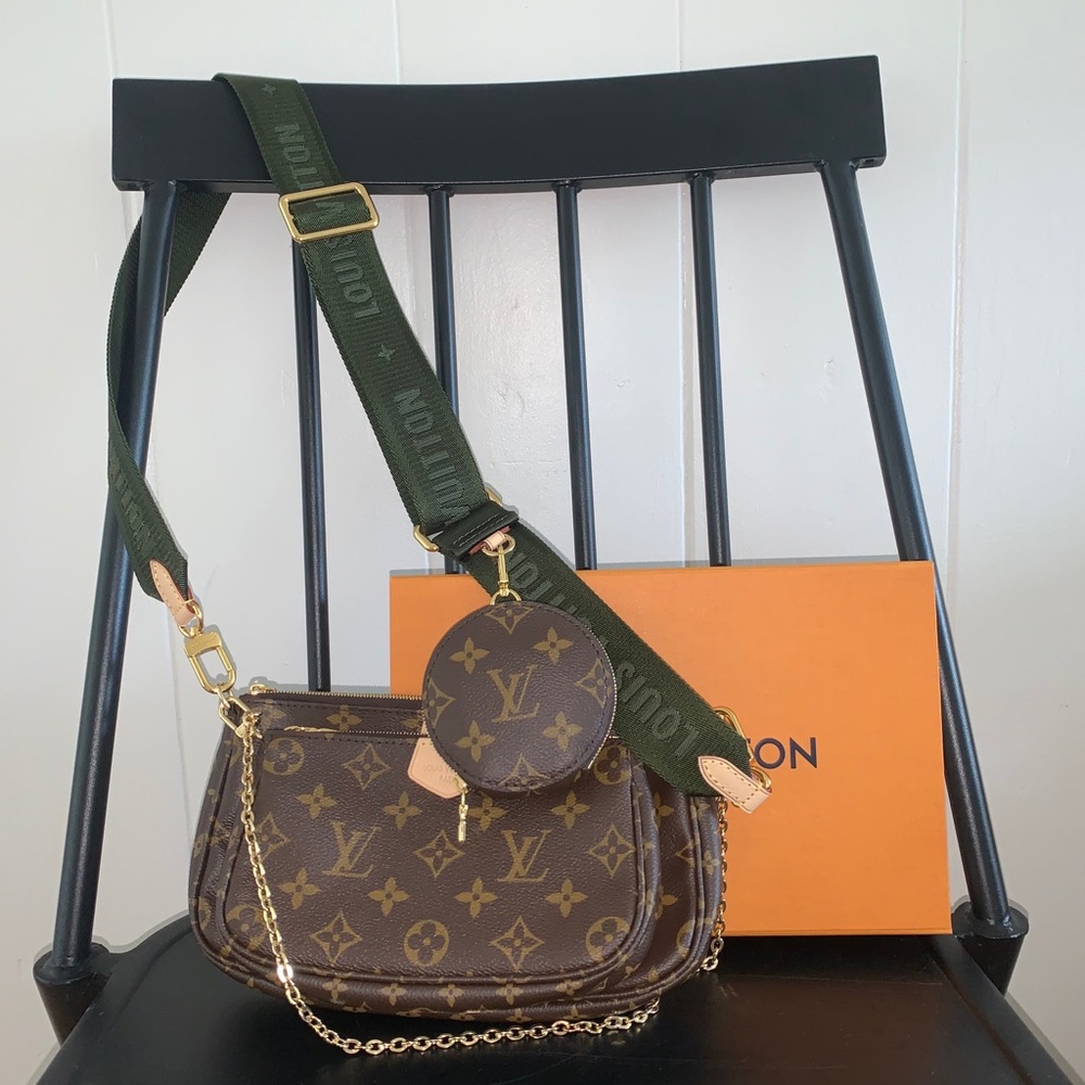 Louis Vuitton Multi Pochette Accessoires